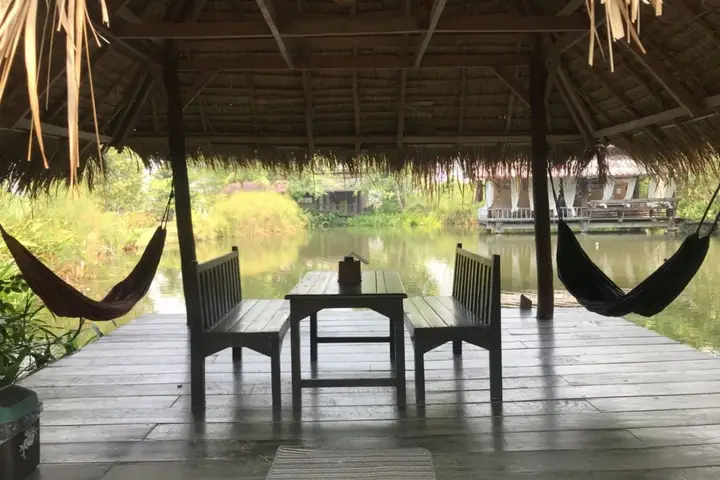Паи: Bueng Pai Farm