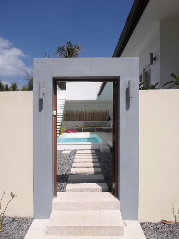 Самуи: Chuan Chom Villas