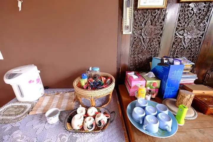 Кхунъюам: Hernpilan Homestay