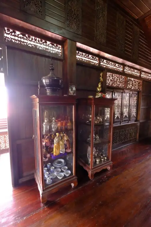 Кхунъюам: Hernpilan Homestay