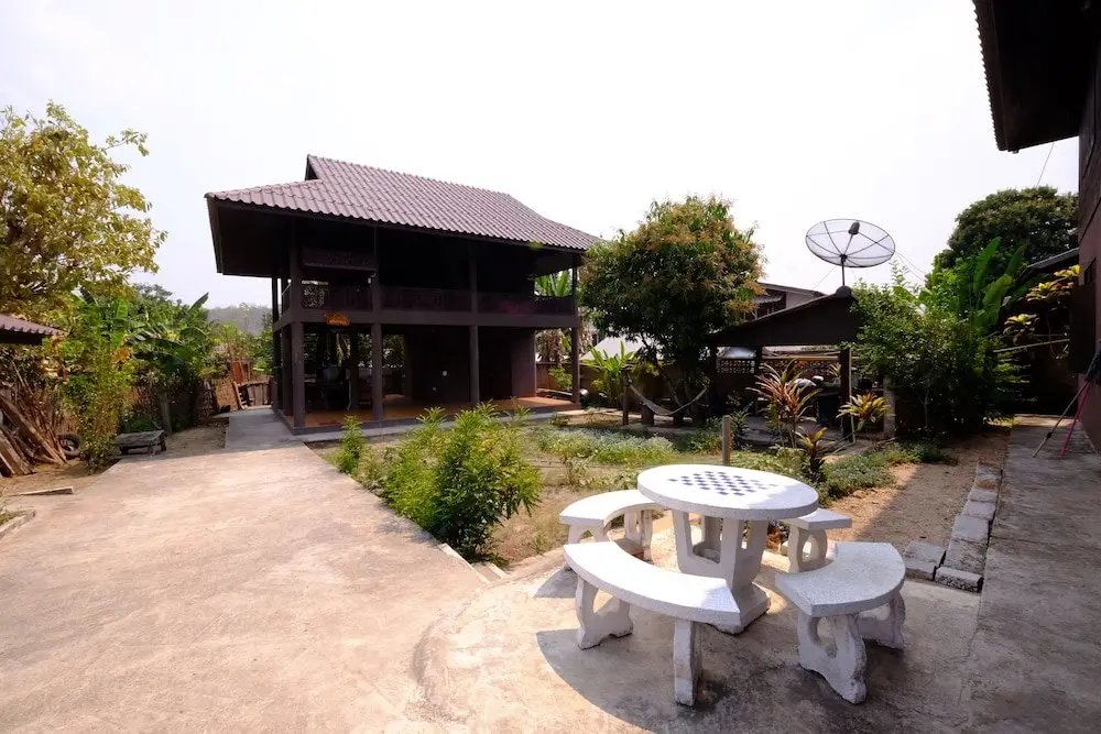 Кхунъюам: Hernpilan Homestay