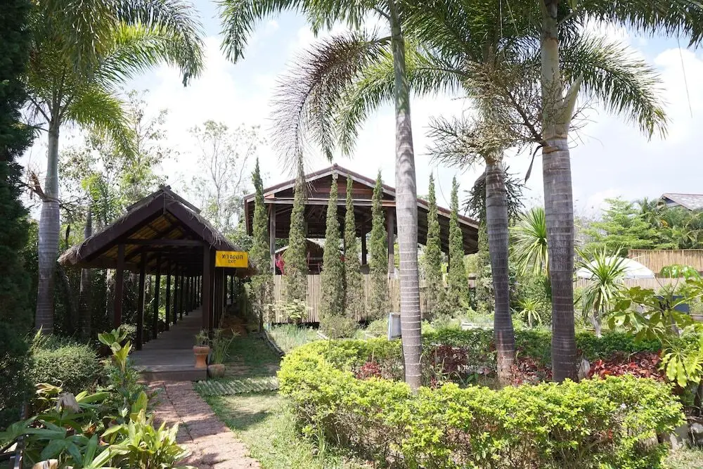 Пху Руэа: Phuruarounmai Resort