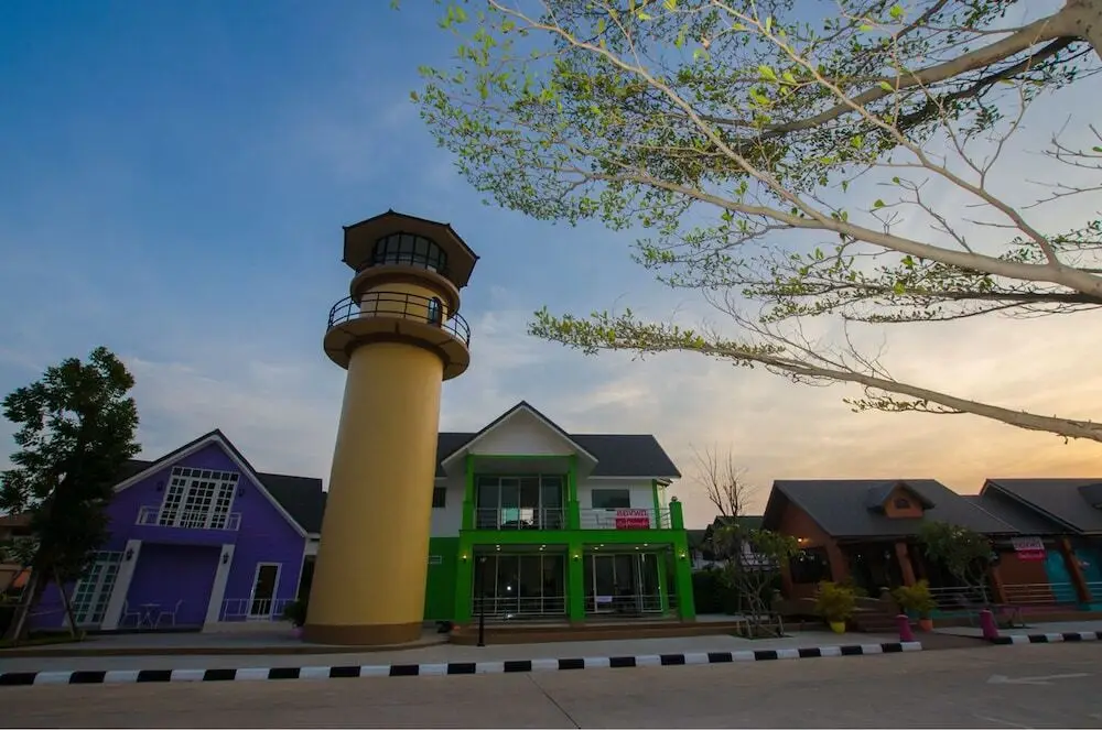 Удонтхани: Usotel Waterland Hotel