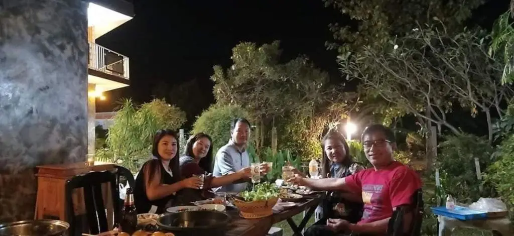 Пан Дунг: Heuan Na Khee