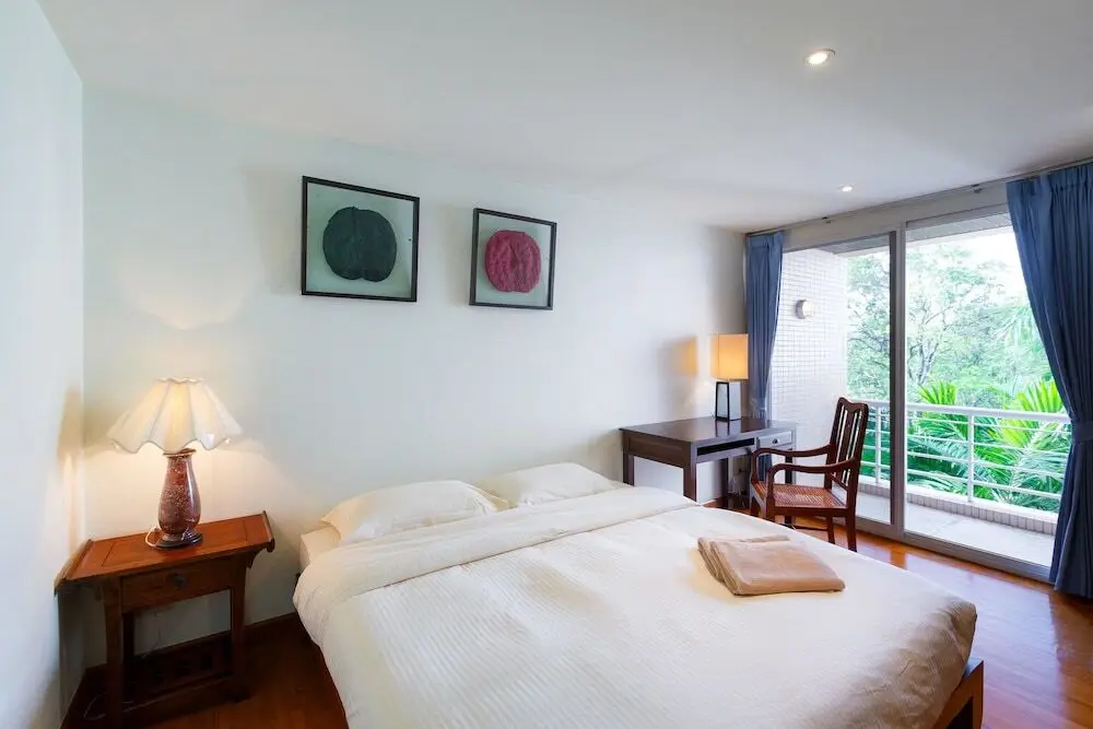 Хуахин: Baan Sansaran Beachfront Condominium