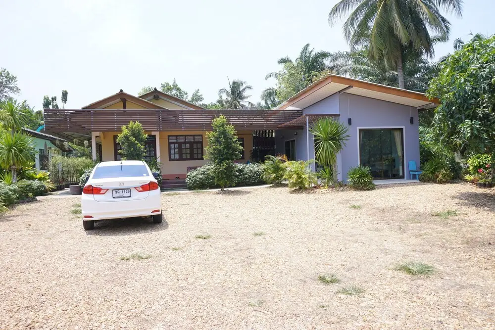 Pathio: Kedsila Hometel