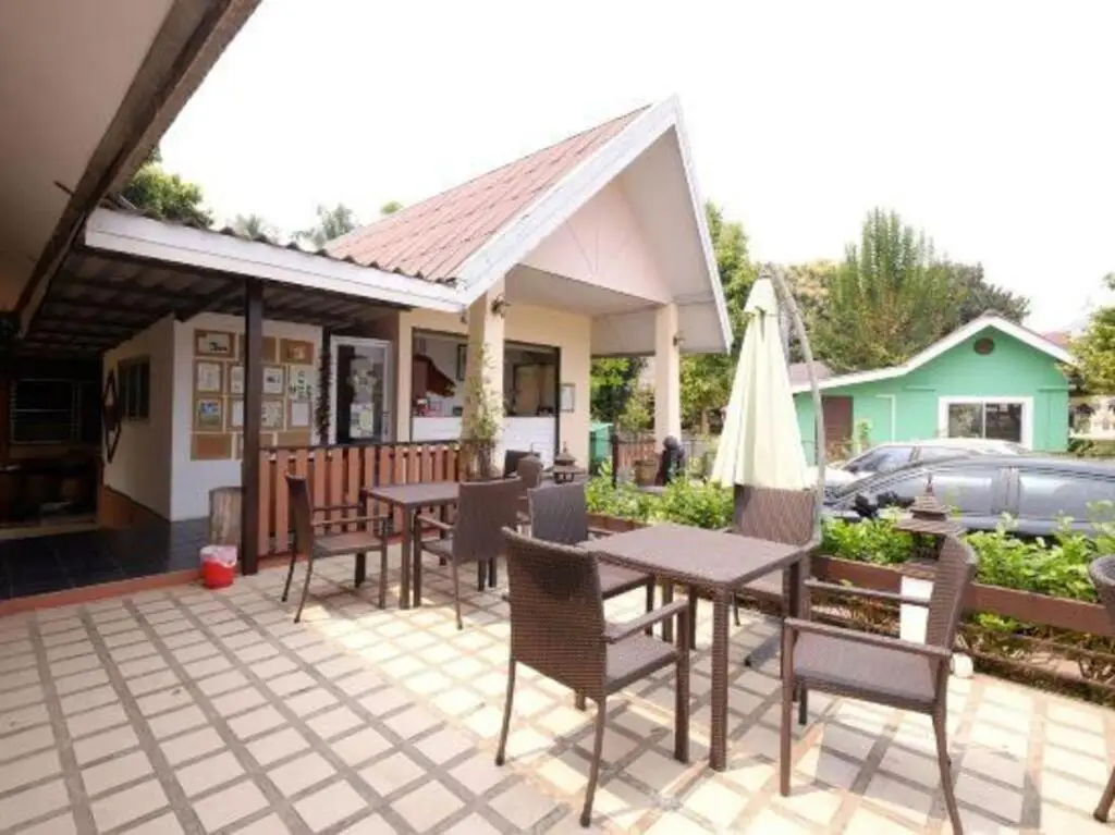 Мэхонгсон: Piya Guesthouse