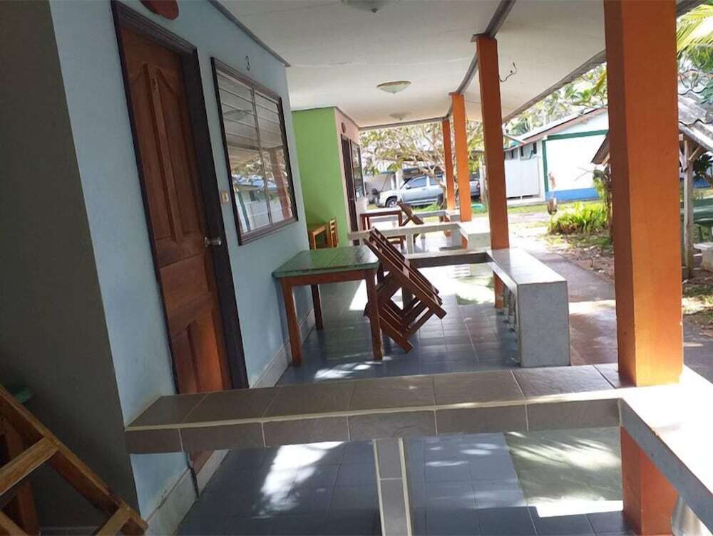 Pathio: Boonchu Bangburd Resort at Chumphon