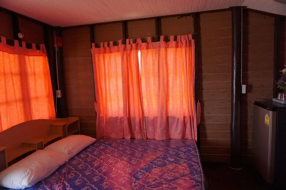 Pathio: Boonchu Bangburd Resort at Chumphon