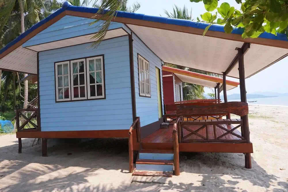 Pathio: Boonchu Bangburd Resort at Chumphon