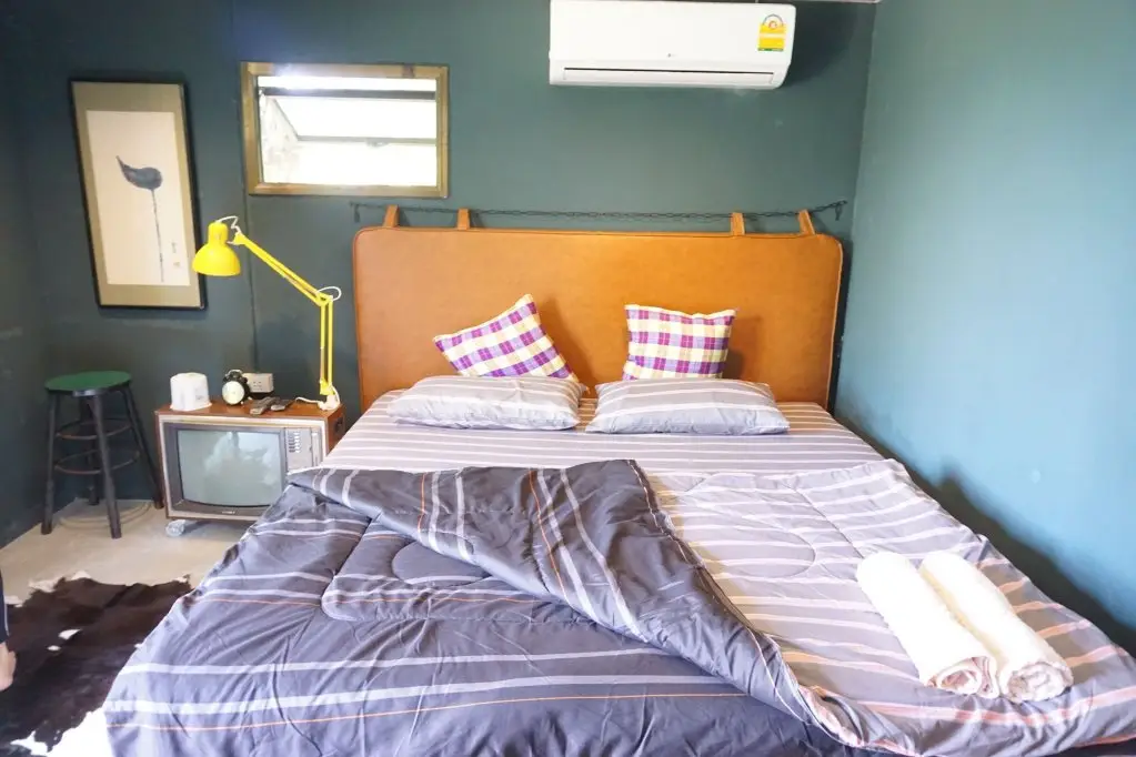 Pathio: Room 9 Hometel