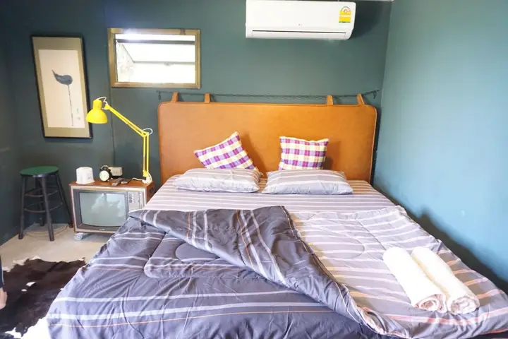 Pathio: Room 9 Hometel