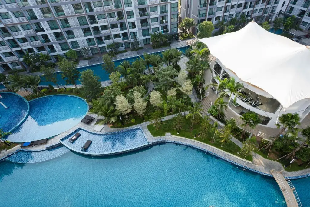 Паттайя: Dusit Grand Park by GrandisVillas