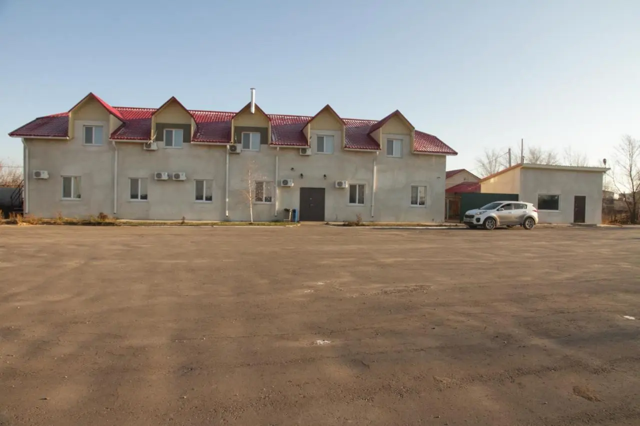 Sinodskoye: Гостиница Терешка