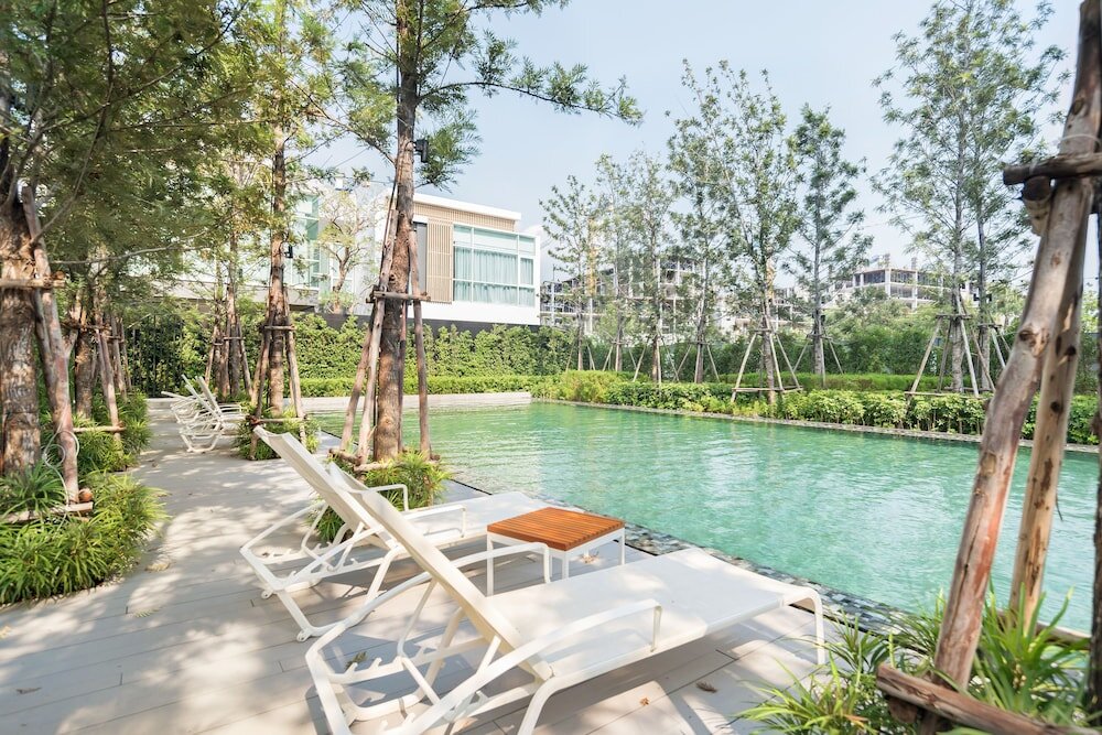 Veranda Residence Pattaya By Favstay — фото 1