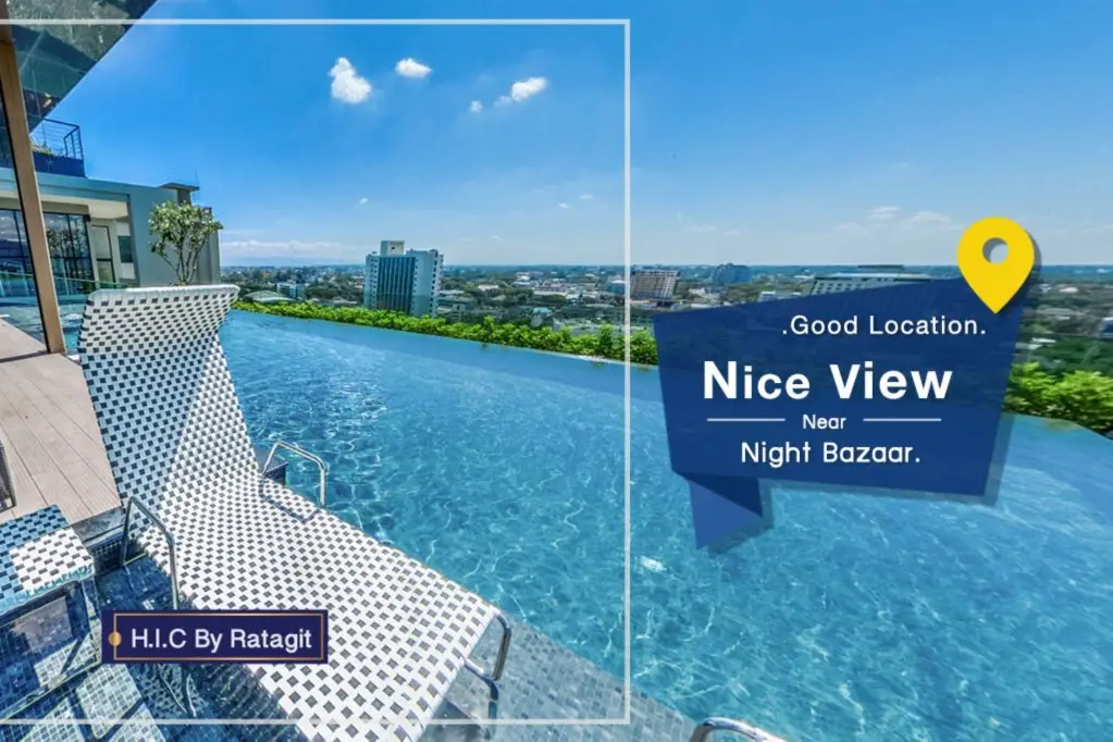 Чиангмай: HIC at Night Bazaar 607