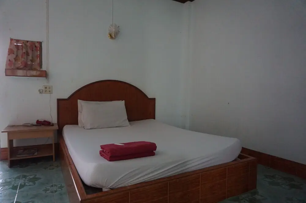 Накхонситхаммарат: Chai Talae Resort