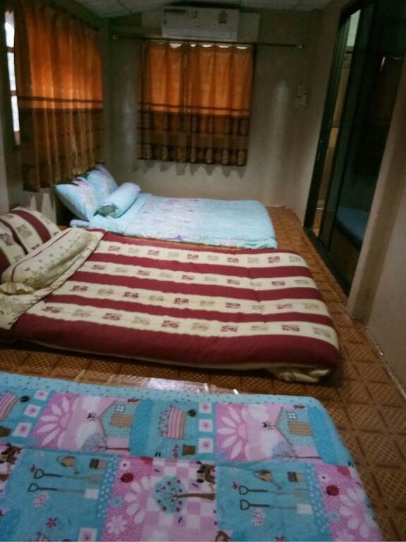 Пан Хуай Пла До: Heuan Kru Noi Homestay