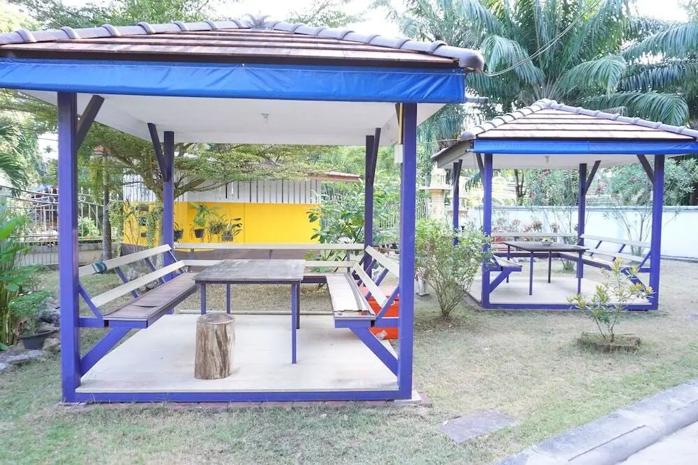 Сафли: The Beach Way Resort