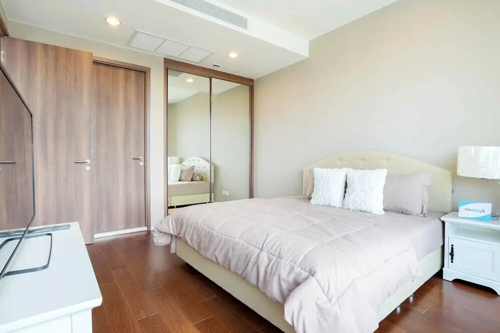 Бангкок: Menam Residence By Favstay
