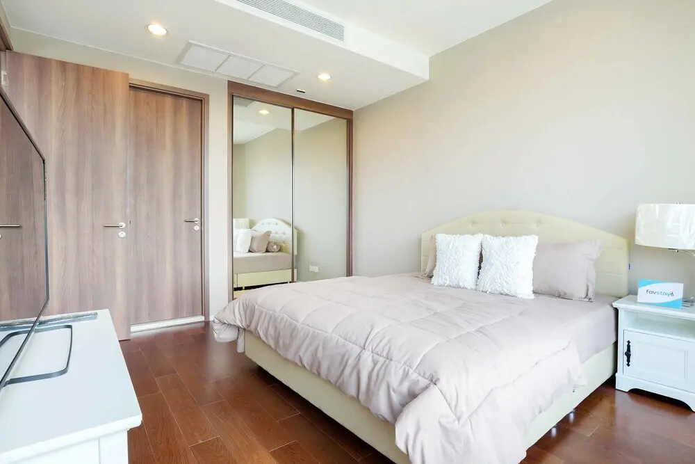 Бангкок: Menam Residence By Favstay