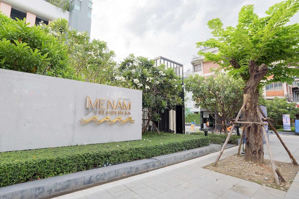Menam Residence By Favstay — фото 1