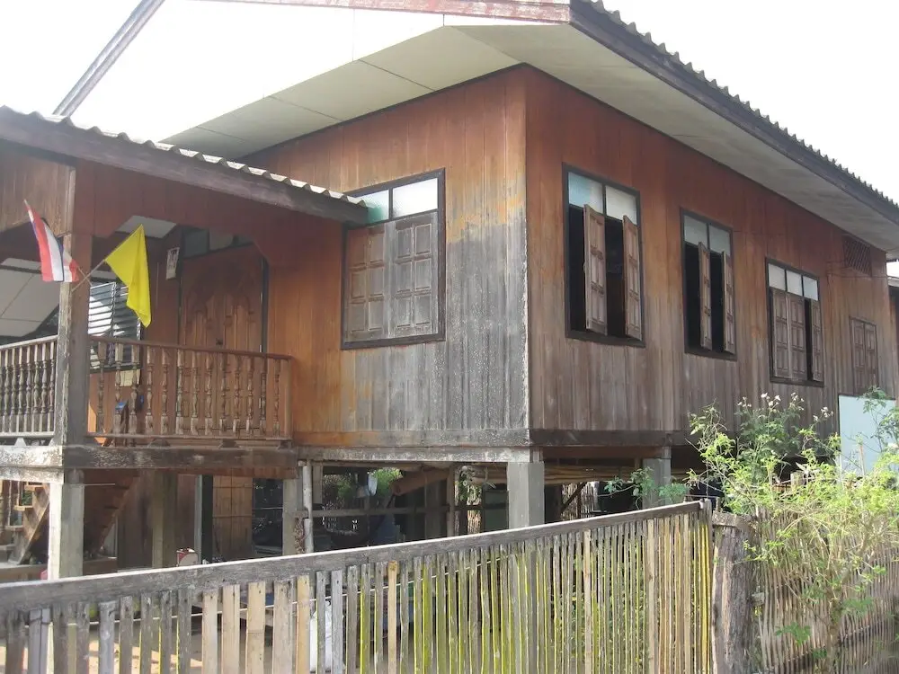 Кхунъюам: Ban Muang Pon Home Stay