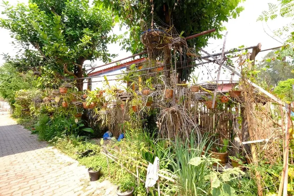 Кхунъюам: Ban Muang Pon Home Stay