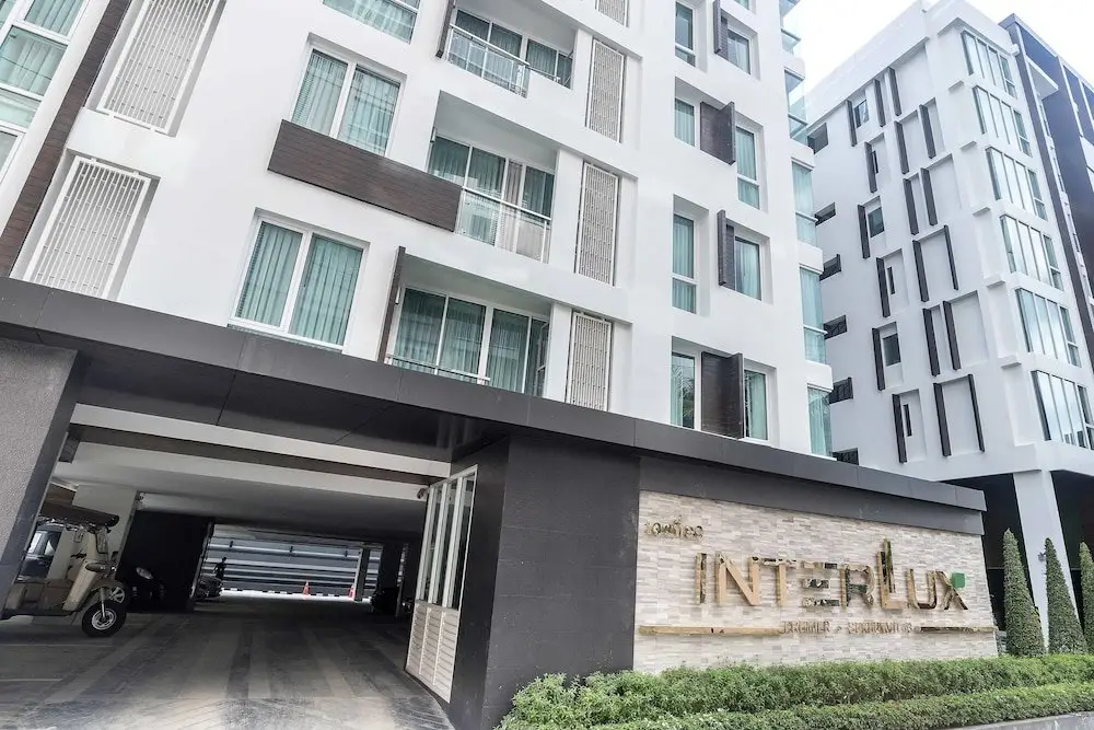 Бангкок: Interlux Premier Sukumvit 13 By Favstay