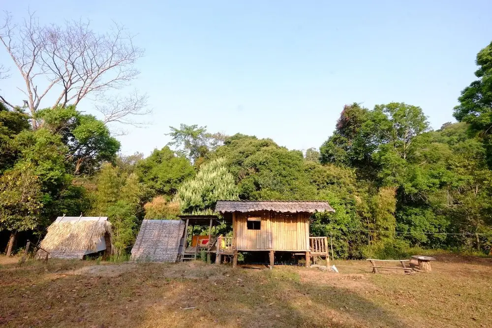 Кхунъюам: Baan Pakayor Homestay