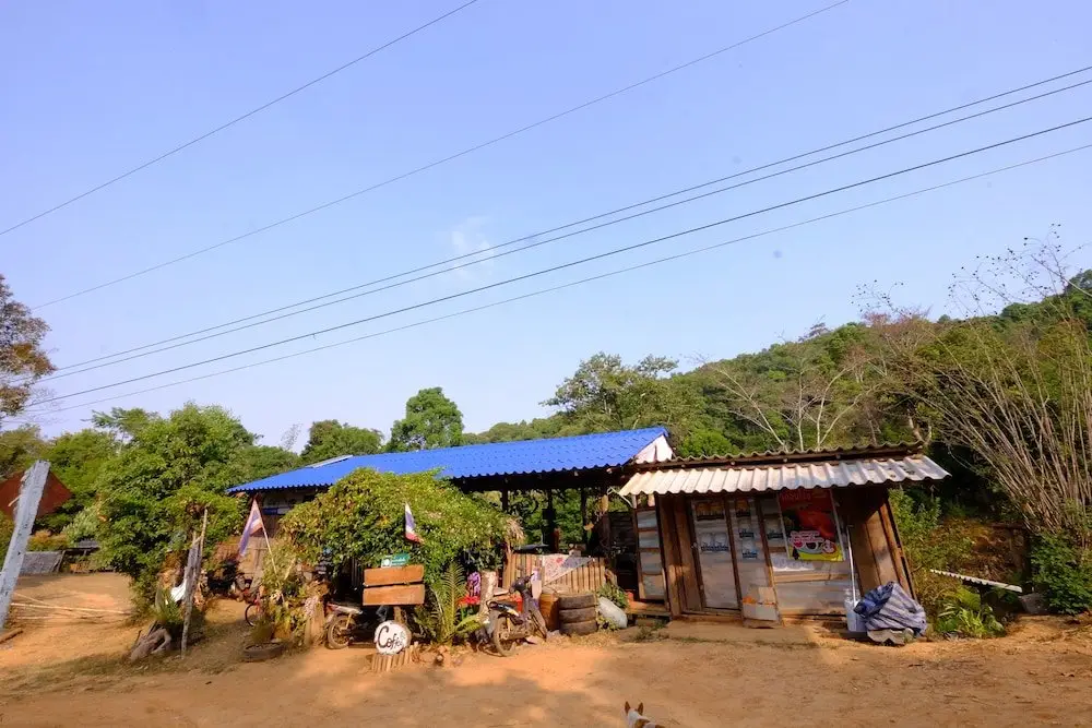 Кхунъюам: Baan Pakayor Homestay