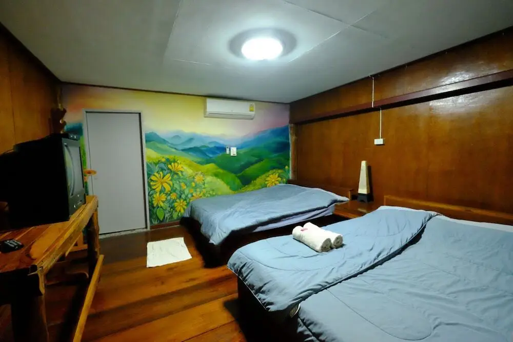 Кхунъюам: Banputawan Guesthouse