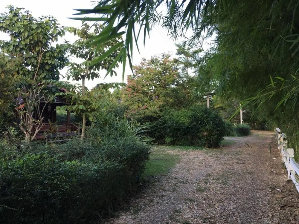 Бан На: Kannawat Resort