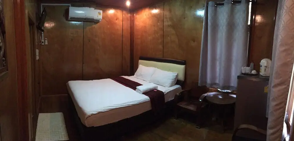 Бан На: Kannawat Resort