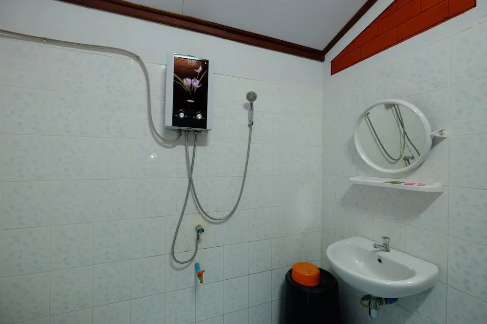 Чай Ба Дан: Bankangdoi Resort at Khung Yuam 1