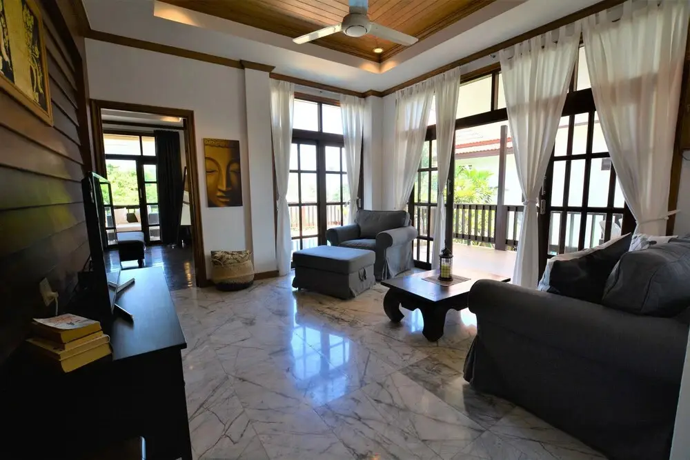 Amintra 4 Villa for rent Koh Lanta — фото 1