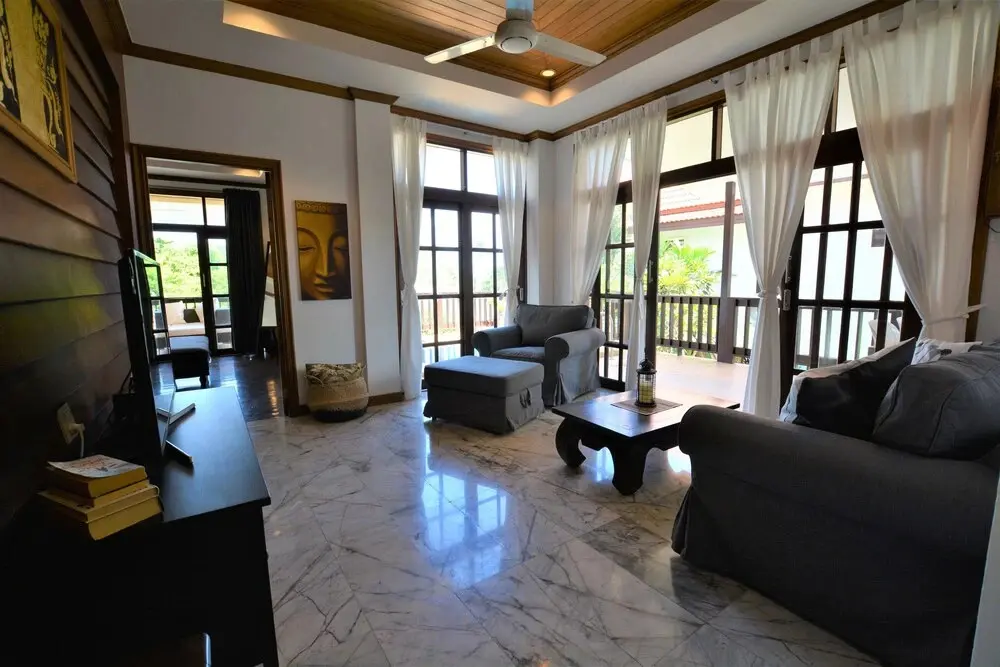 Ланта: Amintra 4 Villa for rent Koh Lanta
