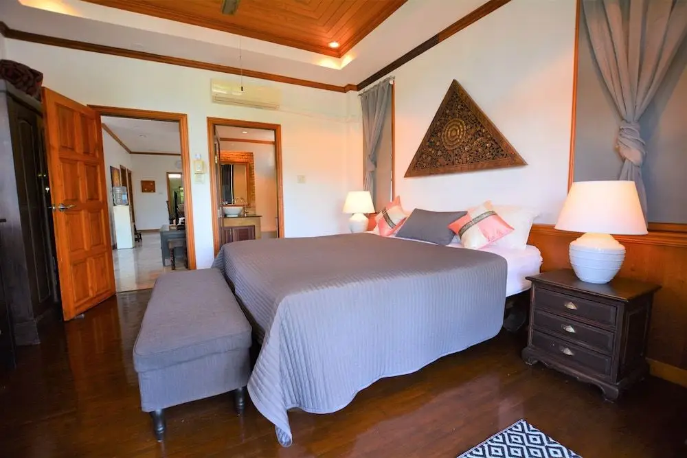 Ланта: Amintra 4 Villa for rent Koh Lanta