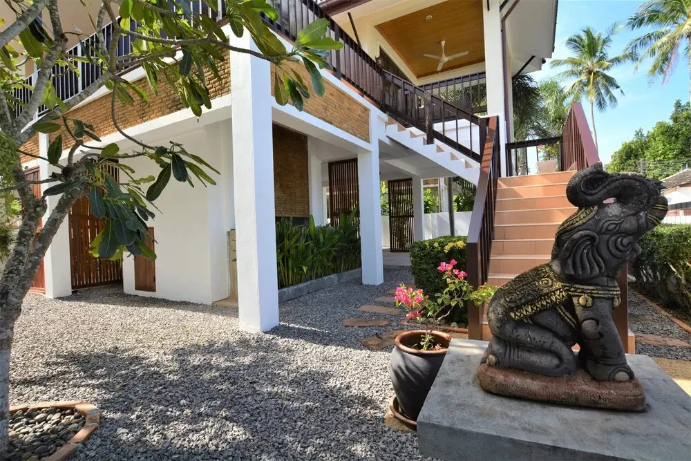Ланта: Amintra 4 Villa for rent Koh Lanta
