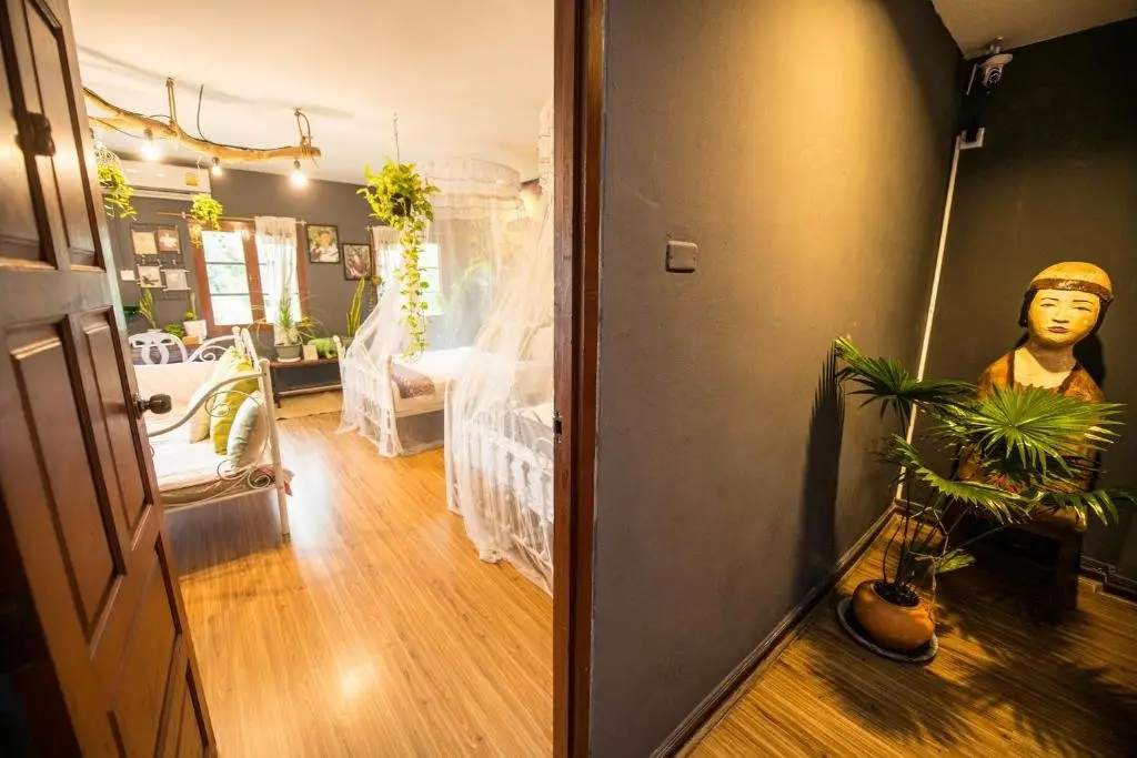 Бангкок: Nego Home Ancient Hotel