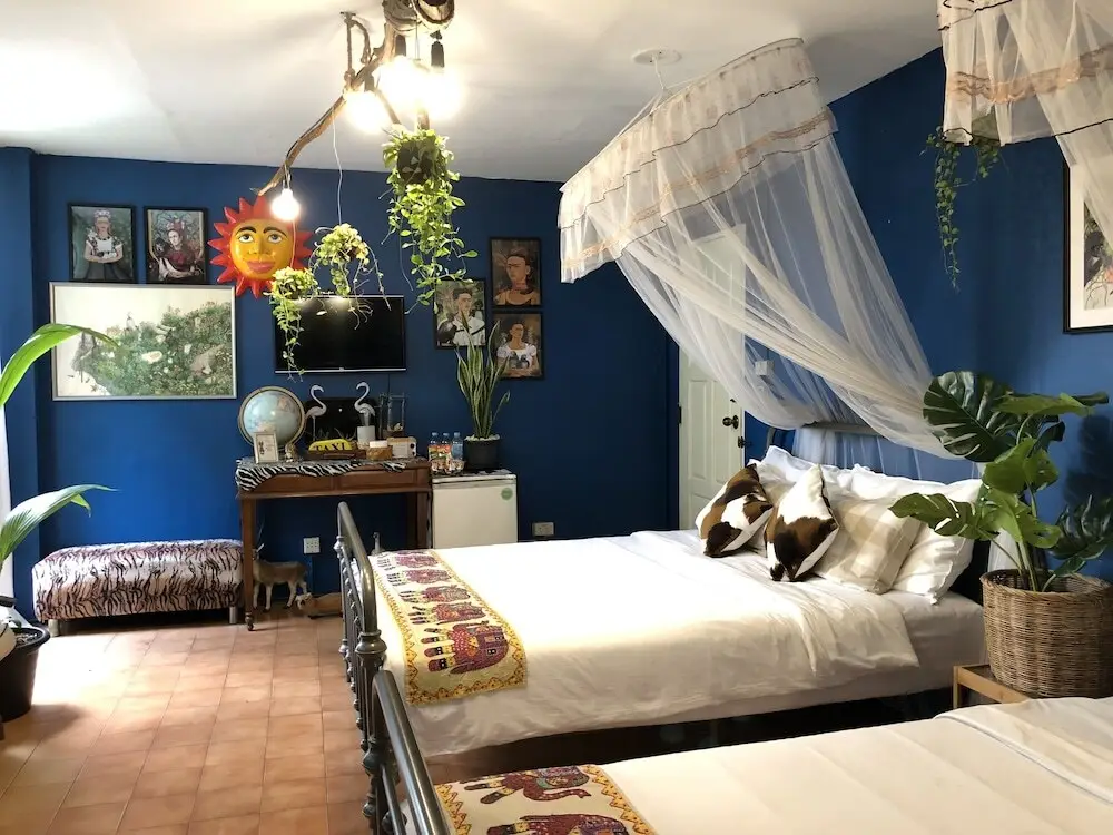 Бангкок: Nego Home Ancient Hotel