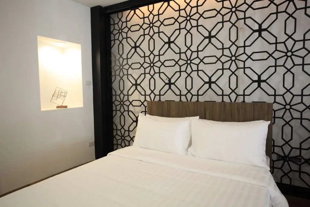 Бангкок: Siam Nitra Boutique Hotel