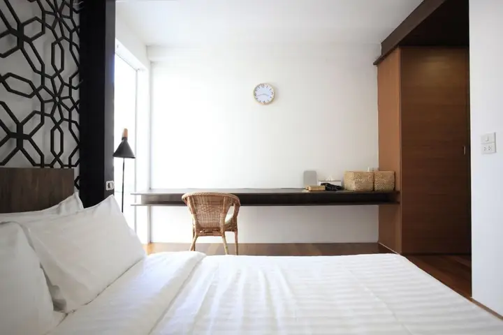 Бангкок: Siam Nitra Boutique Hotel