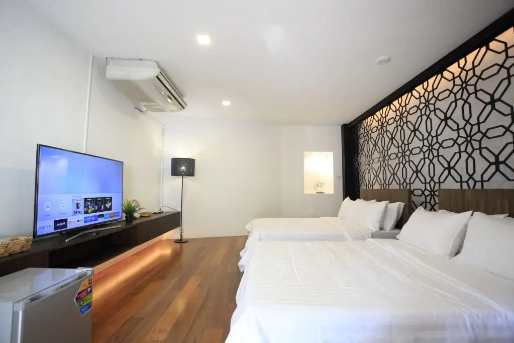 Бангкок: Siam Nitra Boutique Hotel