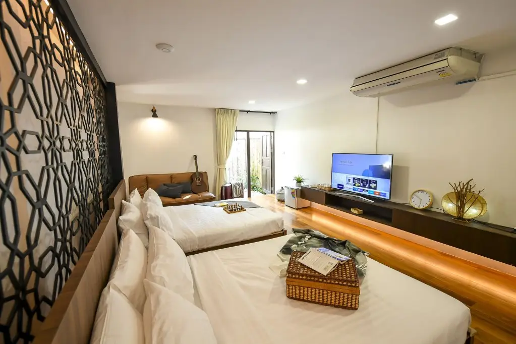 Бангкок: Siam Nitra Boutique Hotel