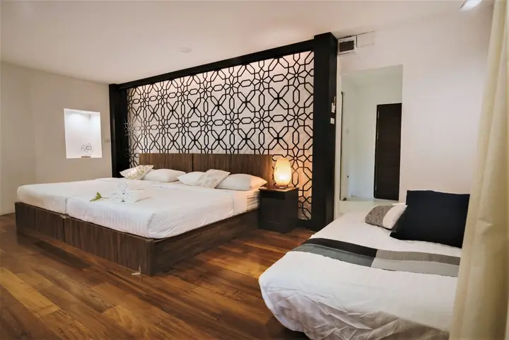 Бангкок: Siam Nitra Boutique Hotel