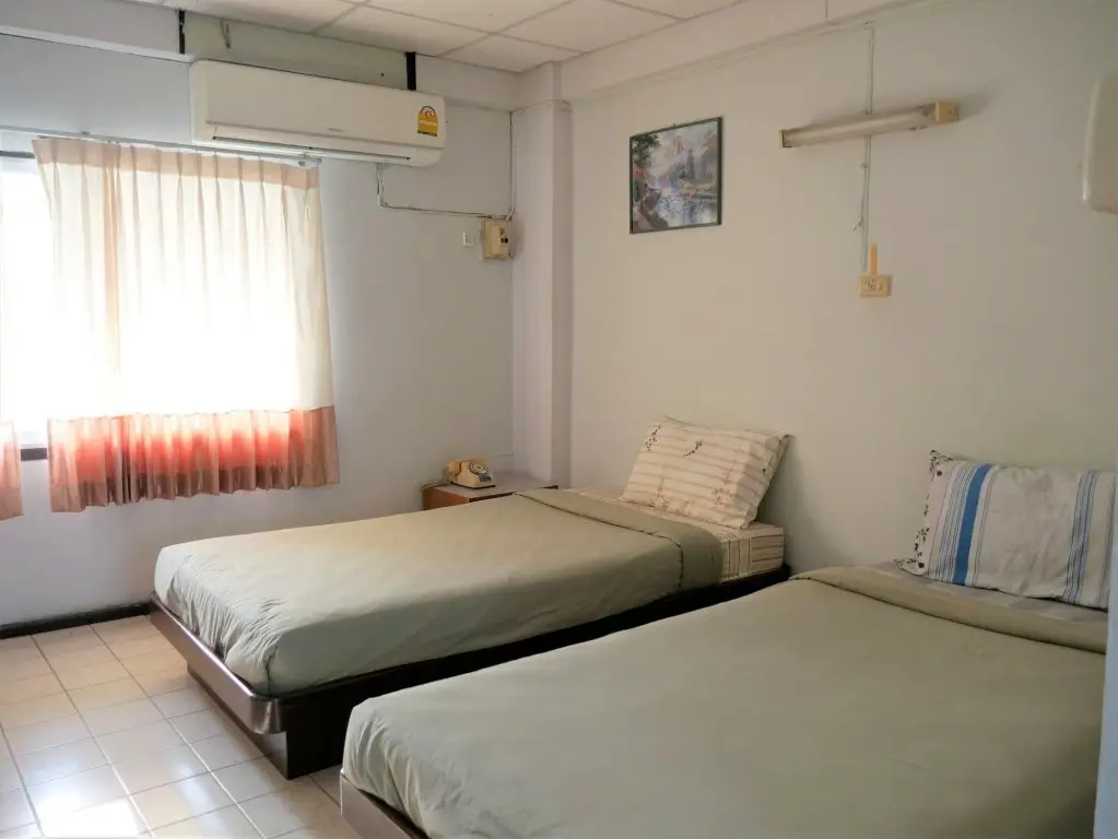 Пхитсанулок: Sivathep Hotel