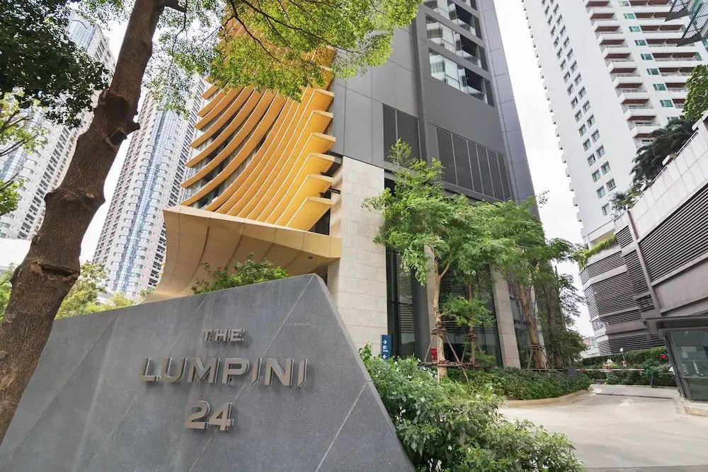 Бангкок: The Lumpini 24 By Favstay