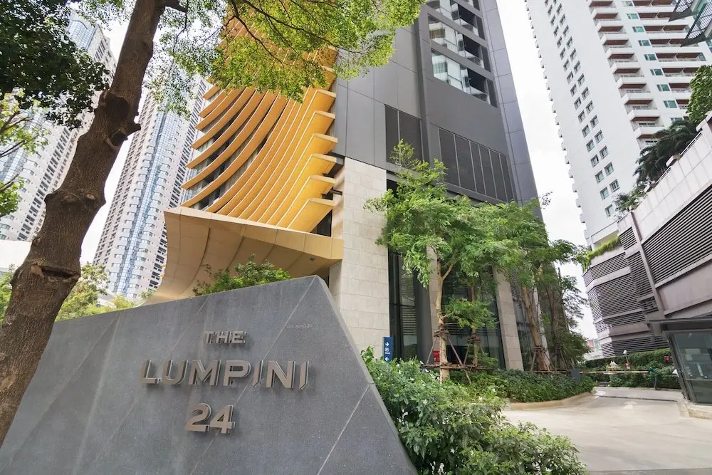 Бангкок: The Lumpini 24 By Favstay