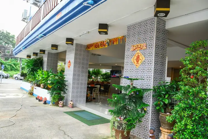 Краби: Krabi Heaven